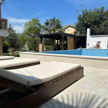 Villa Nikola Kotor Bagian luar foto