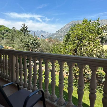 Villa Nikola Kotor Bagian luar foto