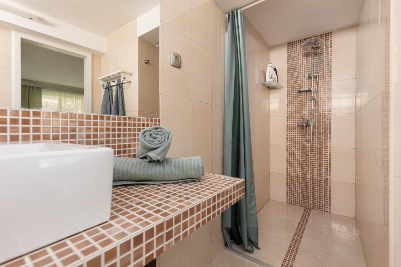 Villa Nikola Kotor Bagian luar foto