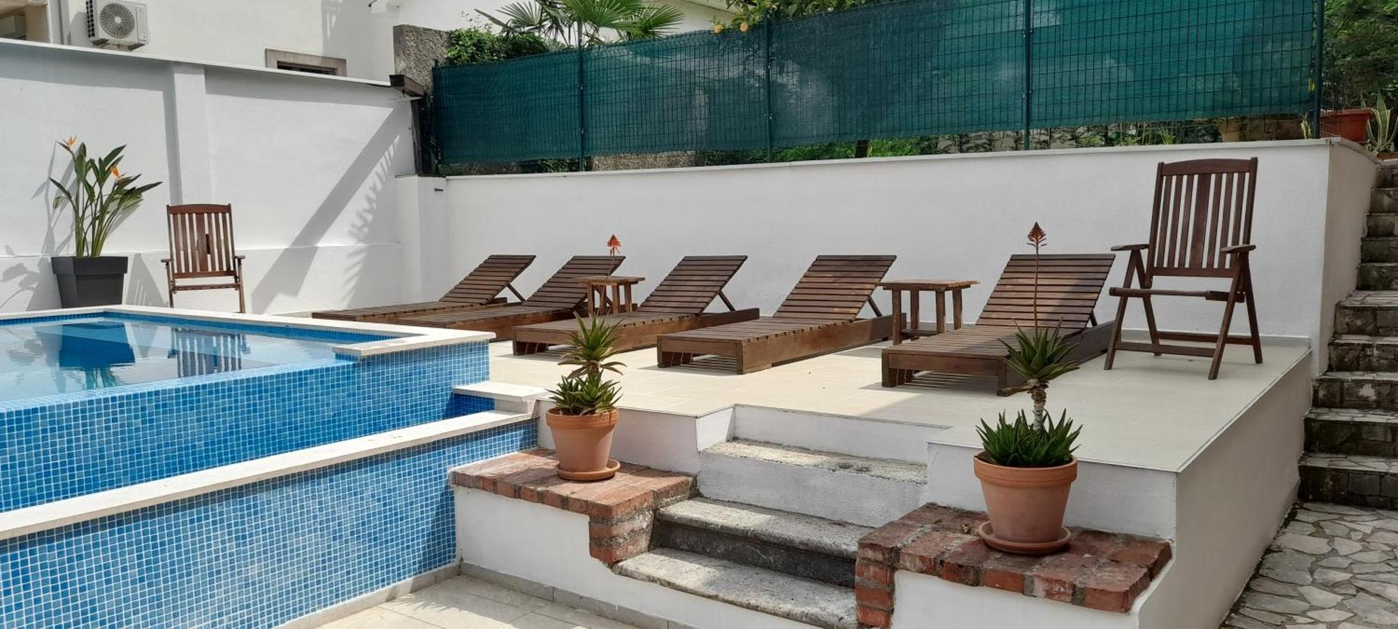 Villa Nikola Kotor Bagian luar foto