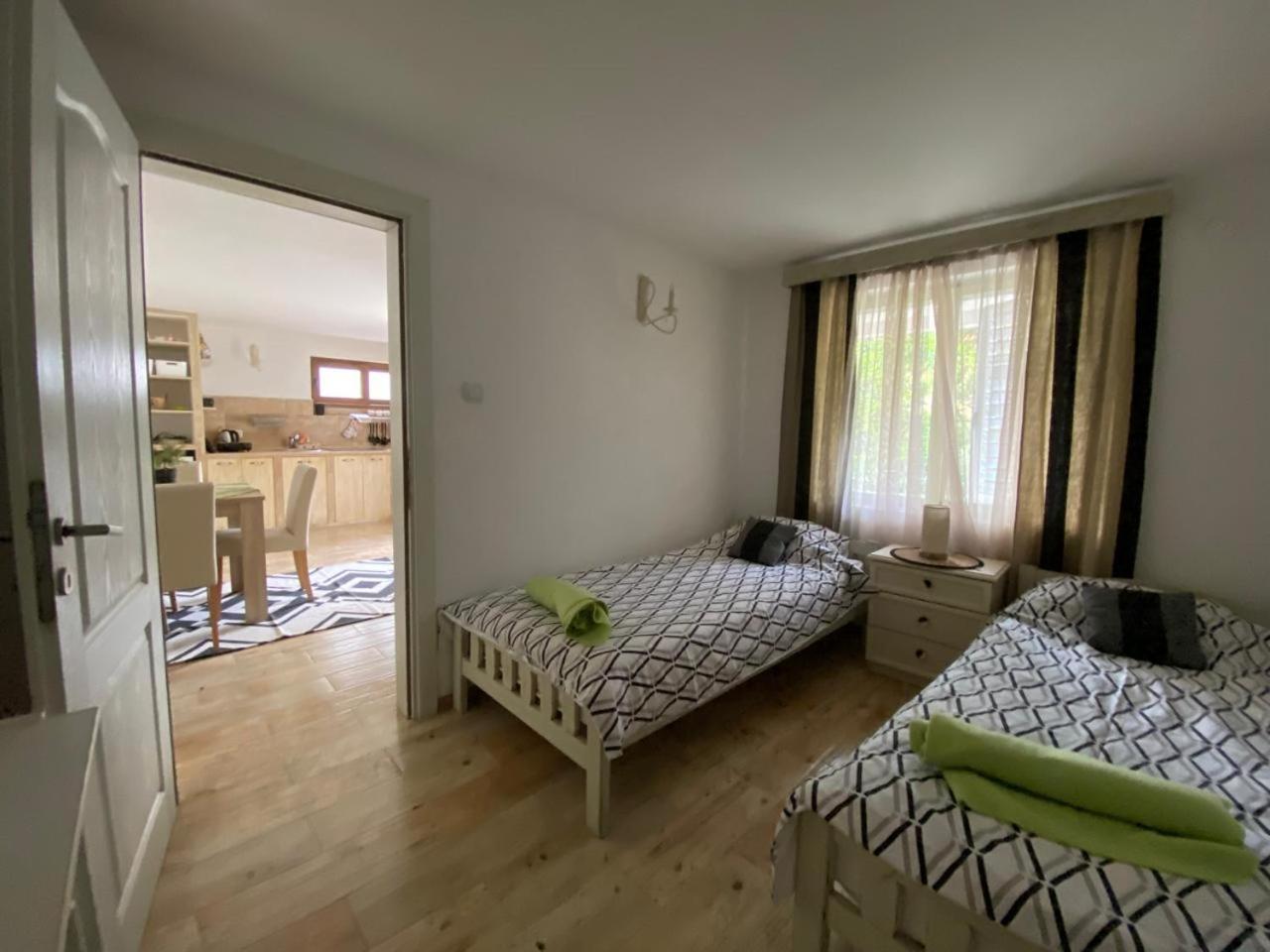 Villa Nikola Kotor Bagian luar foto