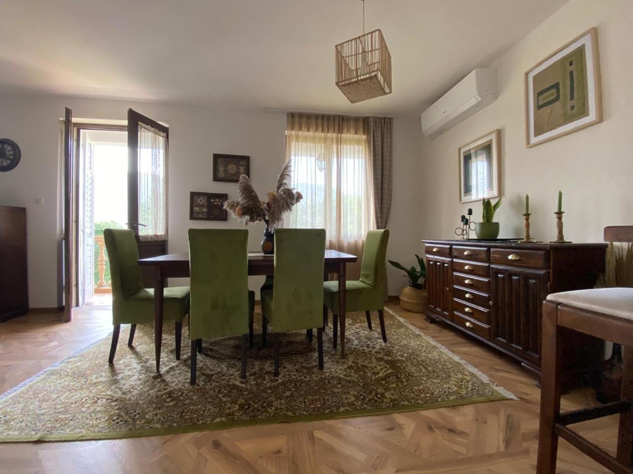 Villa Nikola Kotor Bagian luar foto