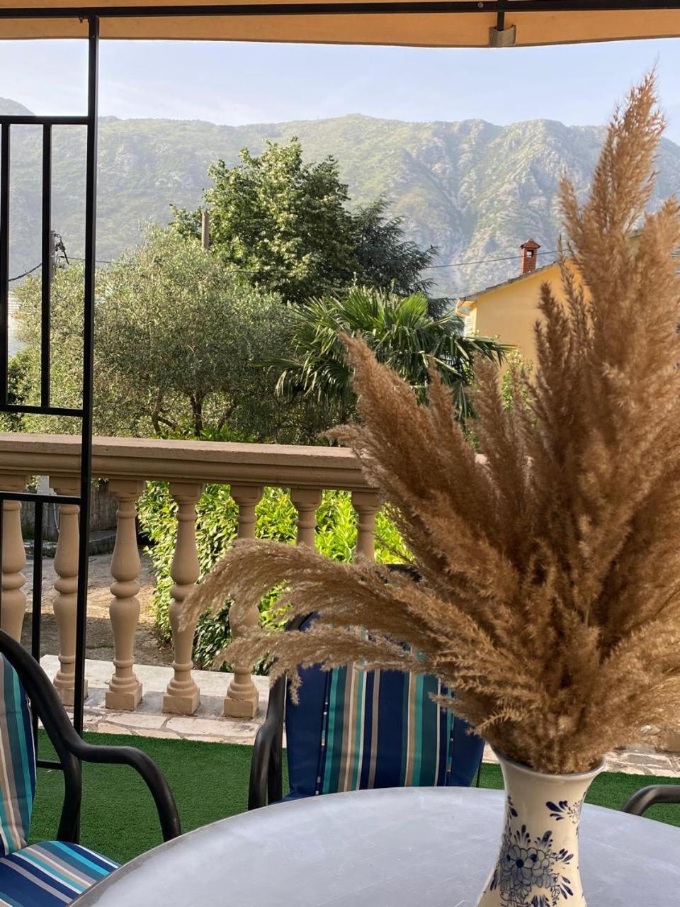 Villa Nikola Kotor Bagian luar foto